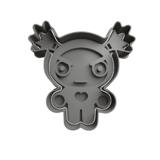 Garu Cortador de Galletas