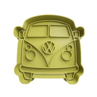 Minivan VolksWagen Cortador de Galletas