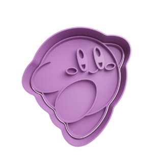 Kirby Cortador de Galletas
