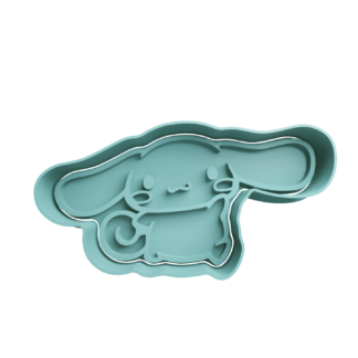 Cinnamoroll Cortador de Galletas