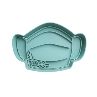 Barbijo Cortador de Galletas