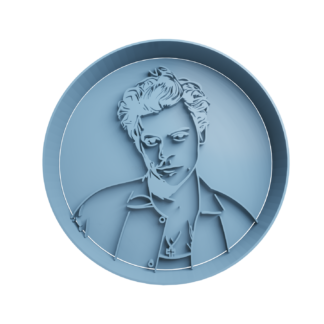 Harry Styles Cortador de Galletas