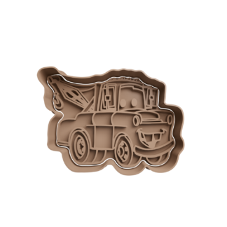 Mate Cortador de Galletas