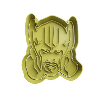 Thor Cabeza Cortador de Galletas