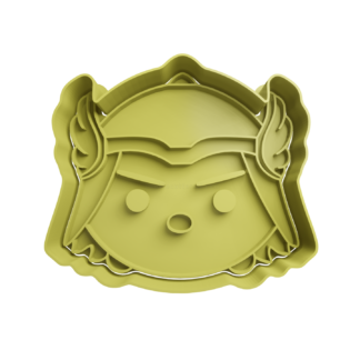 Thor Tsum Tsum Cortador de Galletas