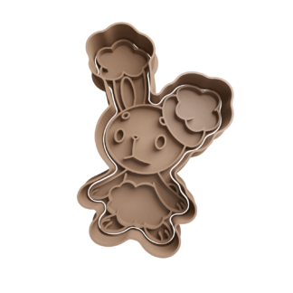 Buneary Cortador de Galletas