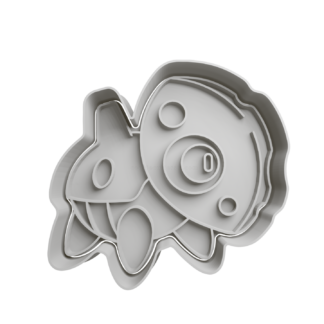 Aron Cortador de Galletas