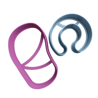 Chancla Cortador de Galletas