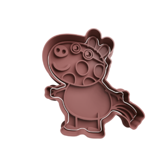 Pedro Poni Cortador de Galletas