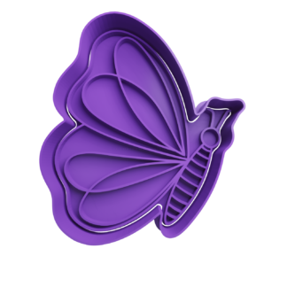 Mariposa Cortador de Galletas
