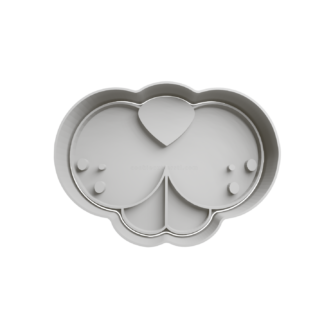 Nariz de Conejo Cortador de Galletas