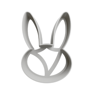 Conejo Cortador de Galletas