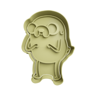 Shake Cortador de Galletas