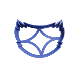 Huggy Wuggy Cortador de Galletas