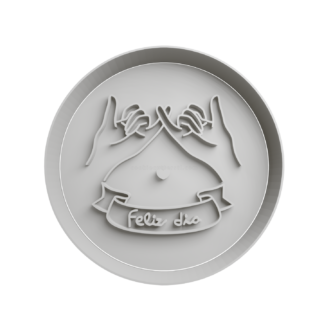 Feliz dia Cortador de Galletas