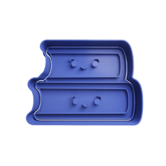 Libros Cortador de Galletas