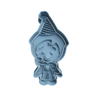 Plim Plim Cortador de Galletas