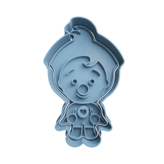 Plim Plim Cortador de Galletas