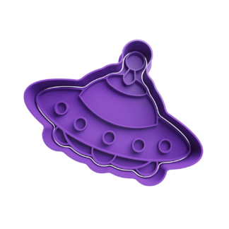 Ovni Cortador de Galletas