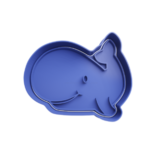 Ballena Cortador de Galletas