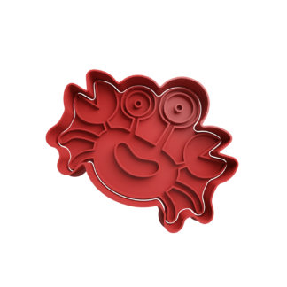 Cangrejo Cortador de Galletas