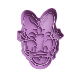 Pata Daisy Cortador de Galletas