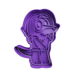 Indy Cortador de Galletas