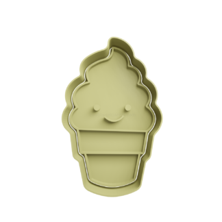 Helado Cortador de Galletas