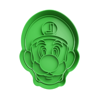 Luigi Cortador de Galletas