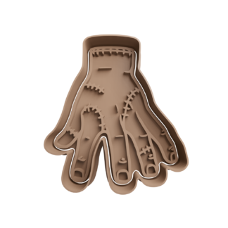 Dedos Cortador de Galletas