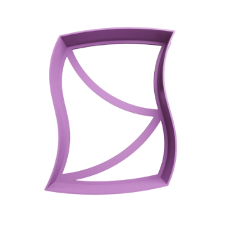 Forma Cortador de Galletas