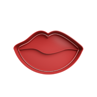 Labios Cortador de Galletas