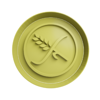 Sin TACC Cortador de Galletas