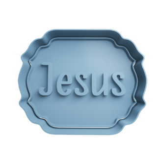 Jesus Cortador de Galletas