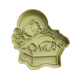 Jesus Cortador de Galletas