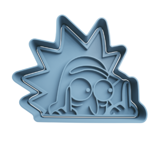 Rick Cortador de Galletas