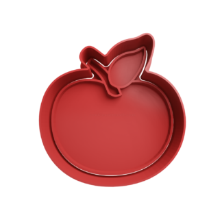 Manzana Cortador de Galletas