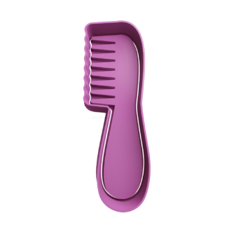 Peine Cortador de Galletas