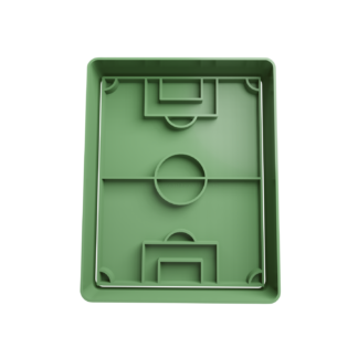 Cancha de Futbol Cortador de Galletas