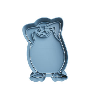 Rico Cortador de Galletas