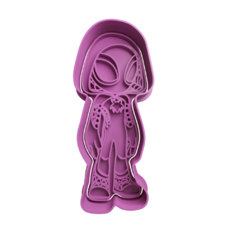 Spiderwoman Wen Cortador de Galletas