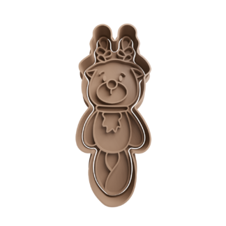 Reno Cortador de Galletas