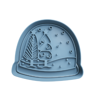 Bola de Cristal Cortador de Galletas