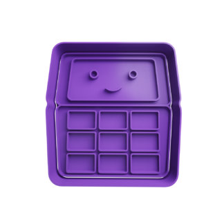 Calculadora Cortador de Galletas