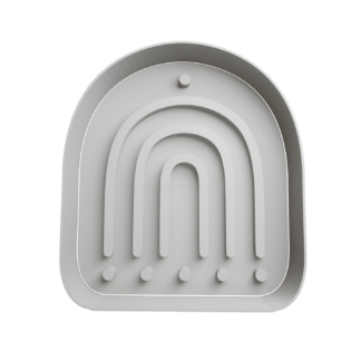 Arcoiris Cortador de Galletas