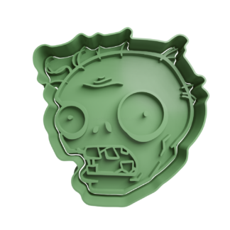 Zombie Cortador de Galletas
