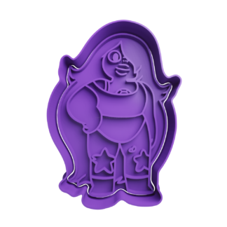 Amethyst Cortador de Galletas