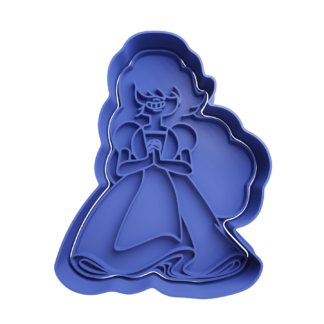 Sapphire Cortador de Galletas