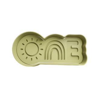 ONE Cortador de Galletas