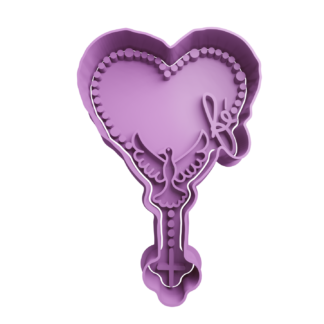 Rosario Cortador de Galletas